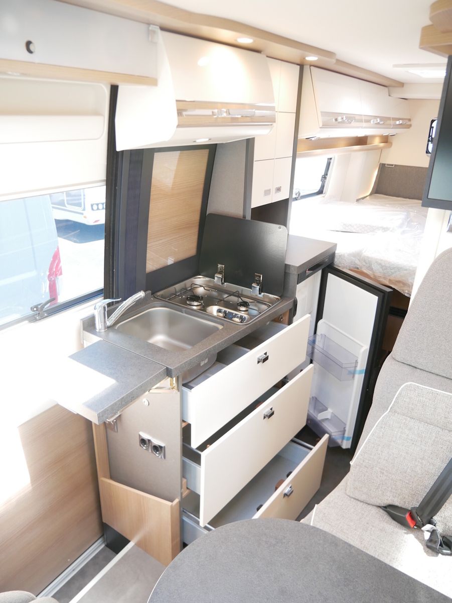 Fahrzeugabbildung Malibu Genius 641 LE Dachklimaanlage geschenkt