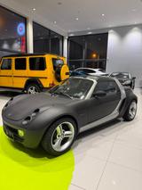Smart Roadster Cabrio 0.7 TURBO 72kwt - Smart Gebrauchtwagen von 2005