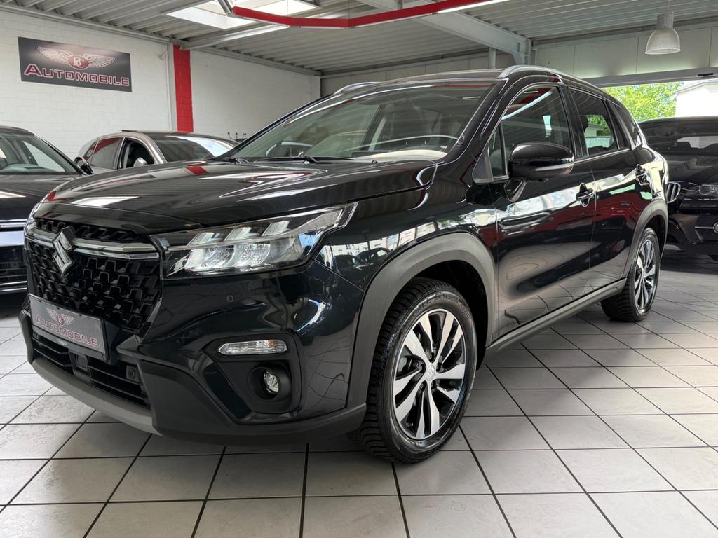 Suzuki (SX4) S-Cross