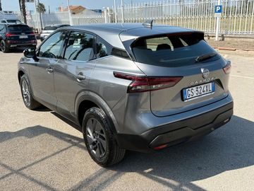 Nissan Qashqai - 4