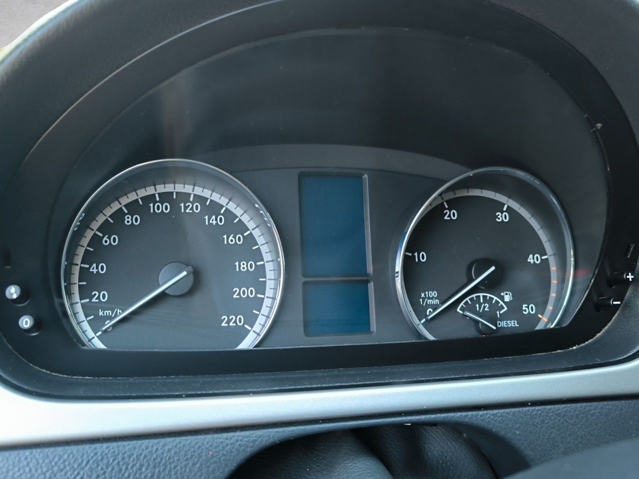 MERCEDES-BENZ Vito Mixto 116 CDI kompakt (639.601) - Bild 11