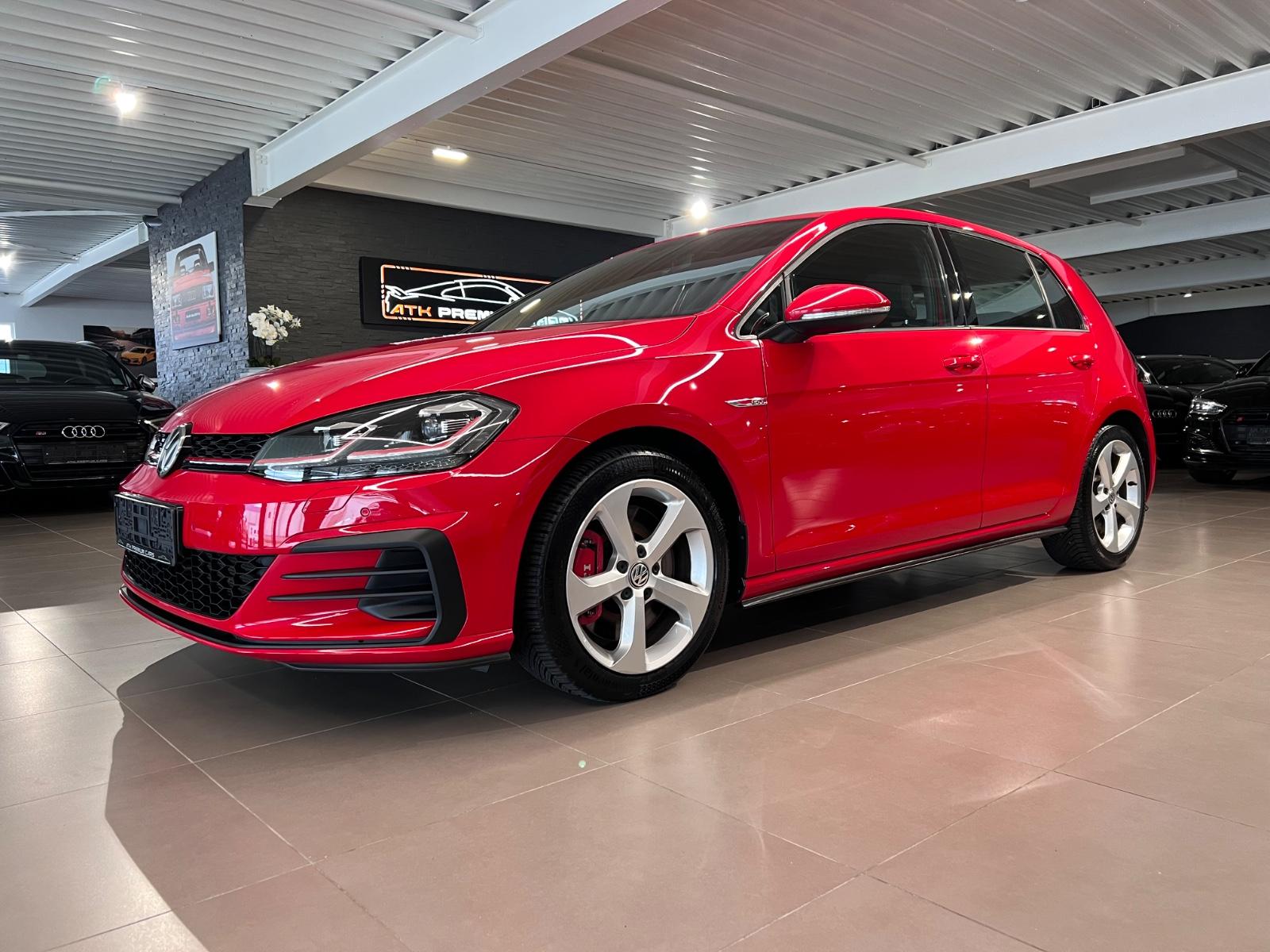 Volkswagen Golf 2.0 TSI DSG GTI Performance NAVI ACC LED