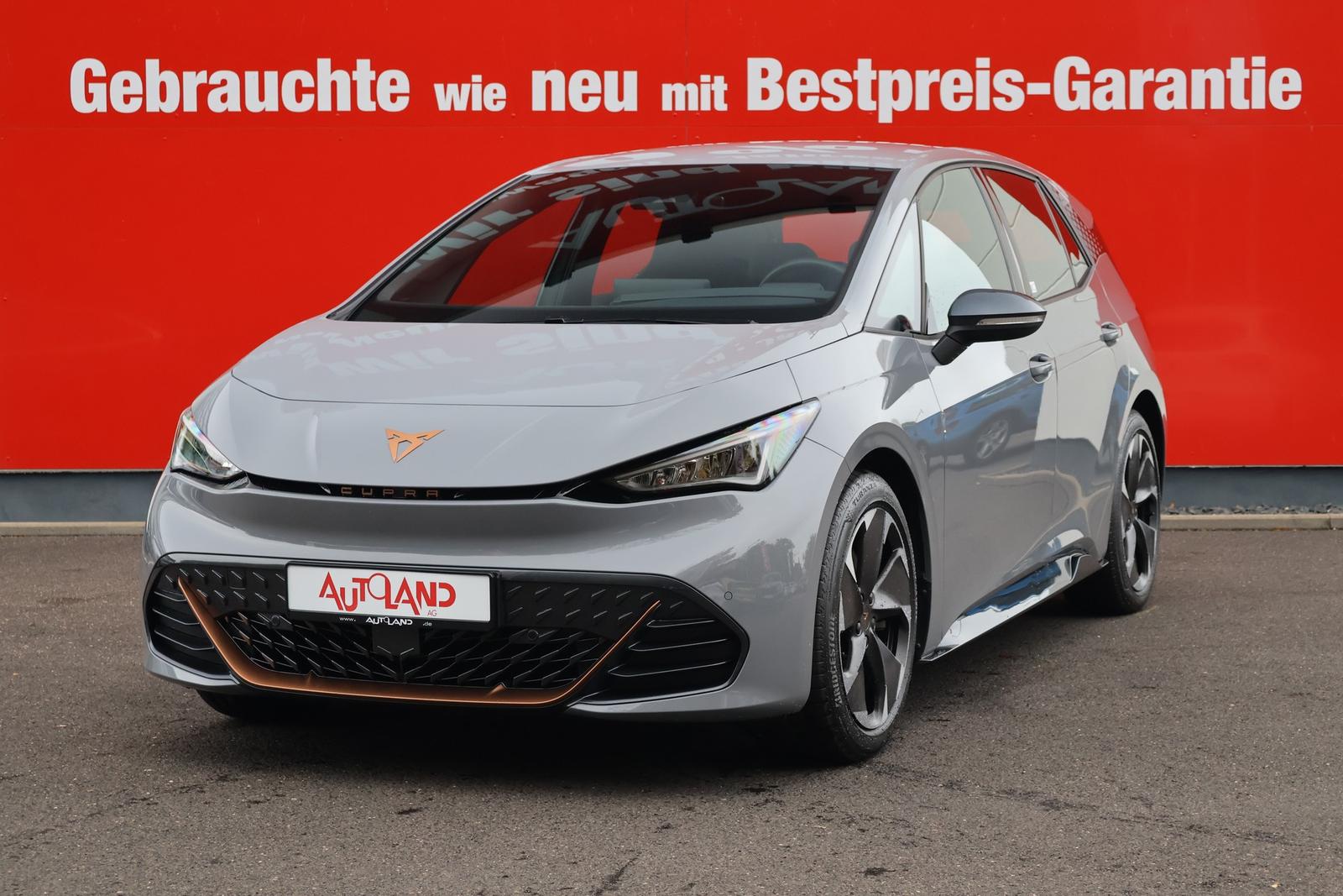 Cupra Born