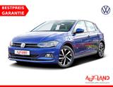 Volkswagen Polo 1.0 TSI Highline LED Klimaaut. Sitzheizung - Volkswagen Polo aus 2018