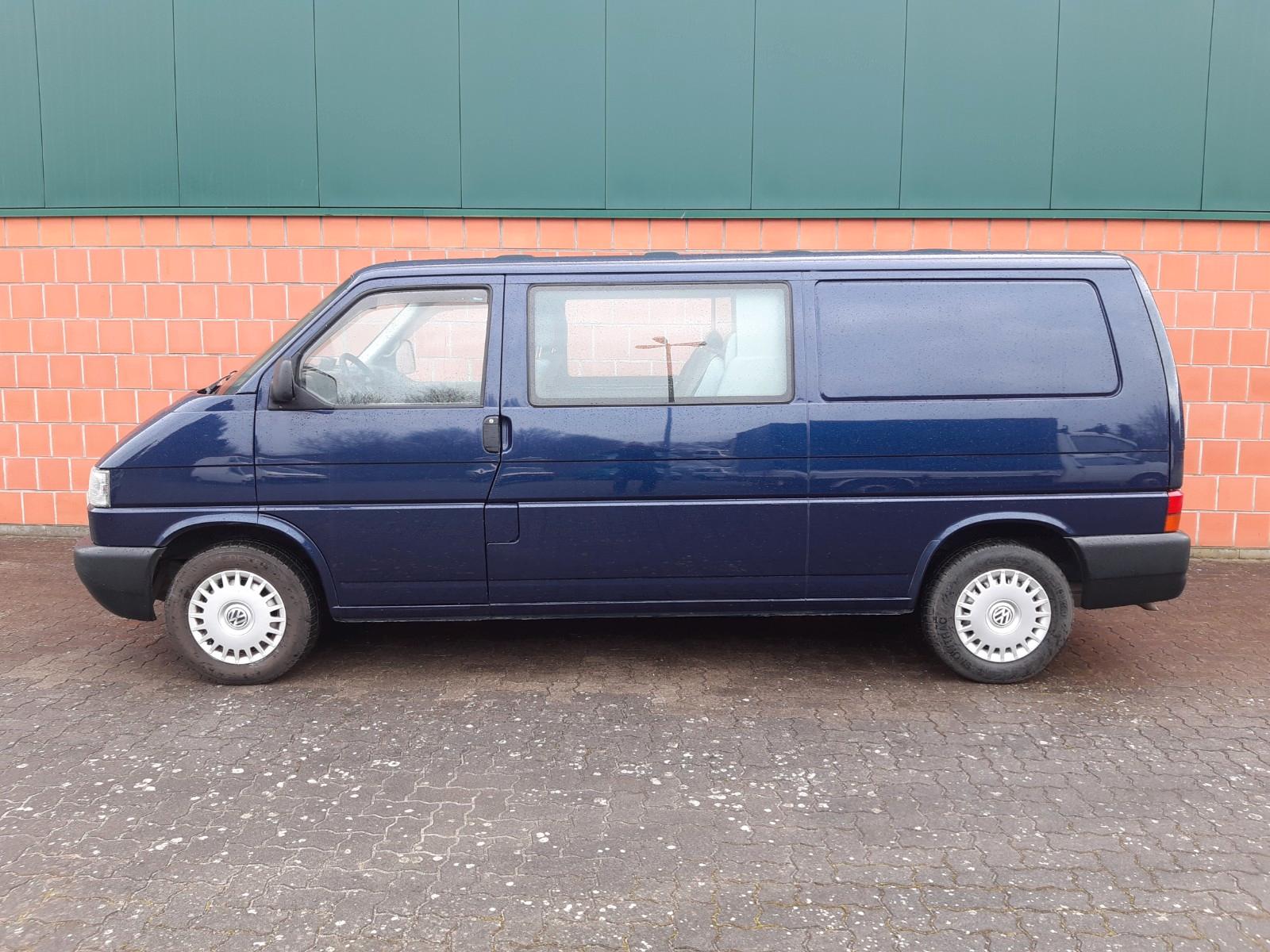 Volkswagen T4 lang 2,5 TDI - 102 PS