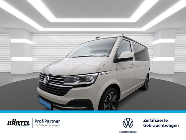 Volkswagen T6 CALIFORNIA 6.1 BEACH TOUR 2,0 TDI DSG ( Navi