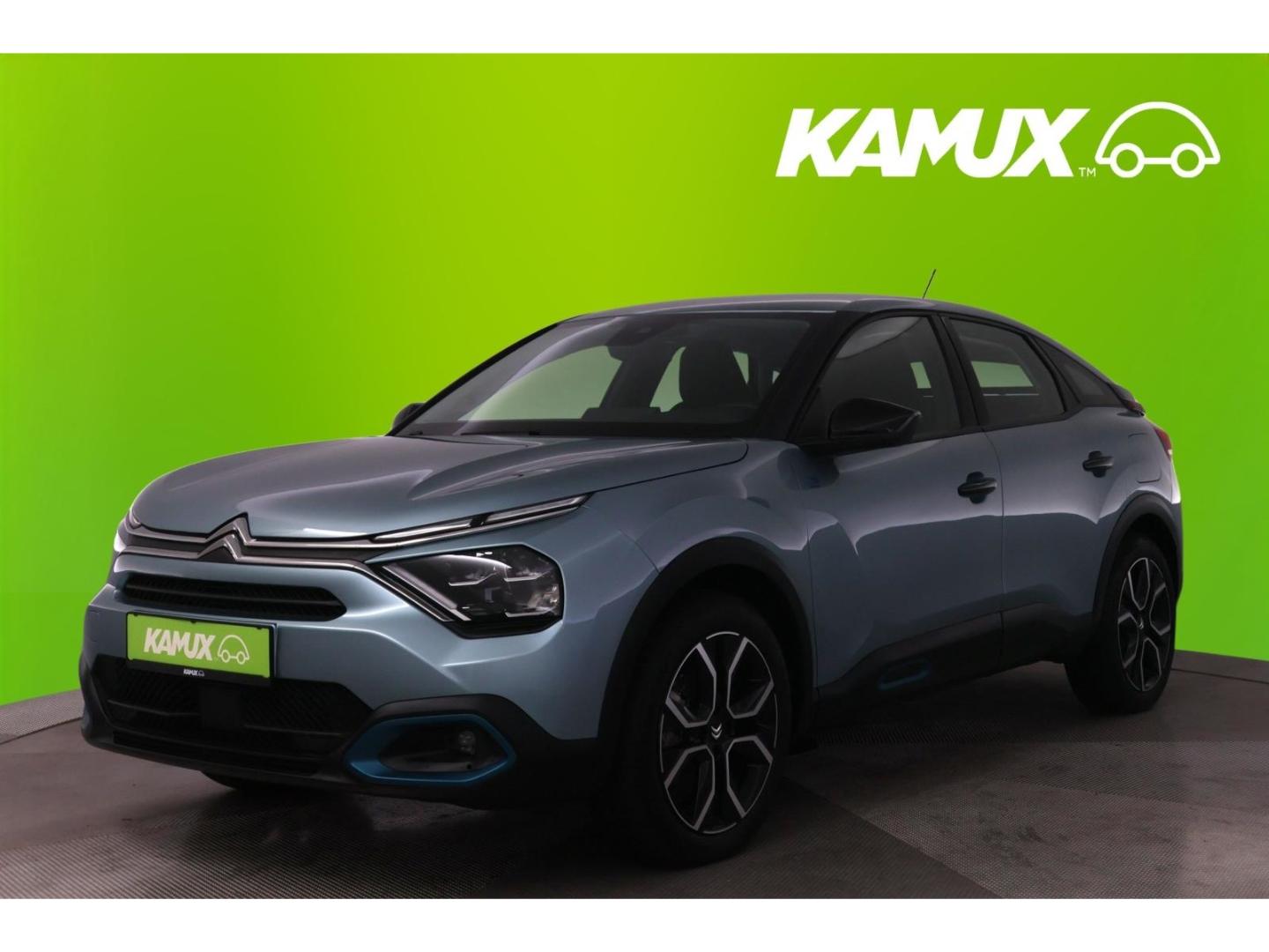 Citroën e-C4 Aut.Feel+LED+CARPLAY+KAMERA+TEMPO