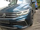 Volkswagen Tiguan R-Line facelift - gebrauchte Volkswagen Tiguan mit Facelift