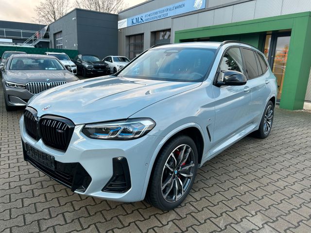 BMW X3 M40 -HUD-ACC-Harman-Memory-360K-Laser