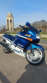Kawasaki ZX 10 Tomcat - KAWASAKI 1989 ZX10
