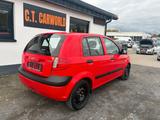 Hyundai GETZ 1,1 TÜV NEU / SERVICE NEU - Hyundai Getz: Scheckheftgepflegt
