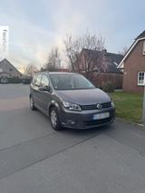 Volkswagen Touran 2.0 TDI Comfortline Comfortline