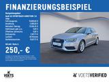 Audi A3 SPORTBACK AMBITION 1.8 TFSI LED+NAVI+STANDH - Audi A3: Ambition
