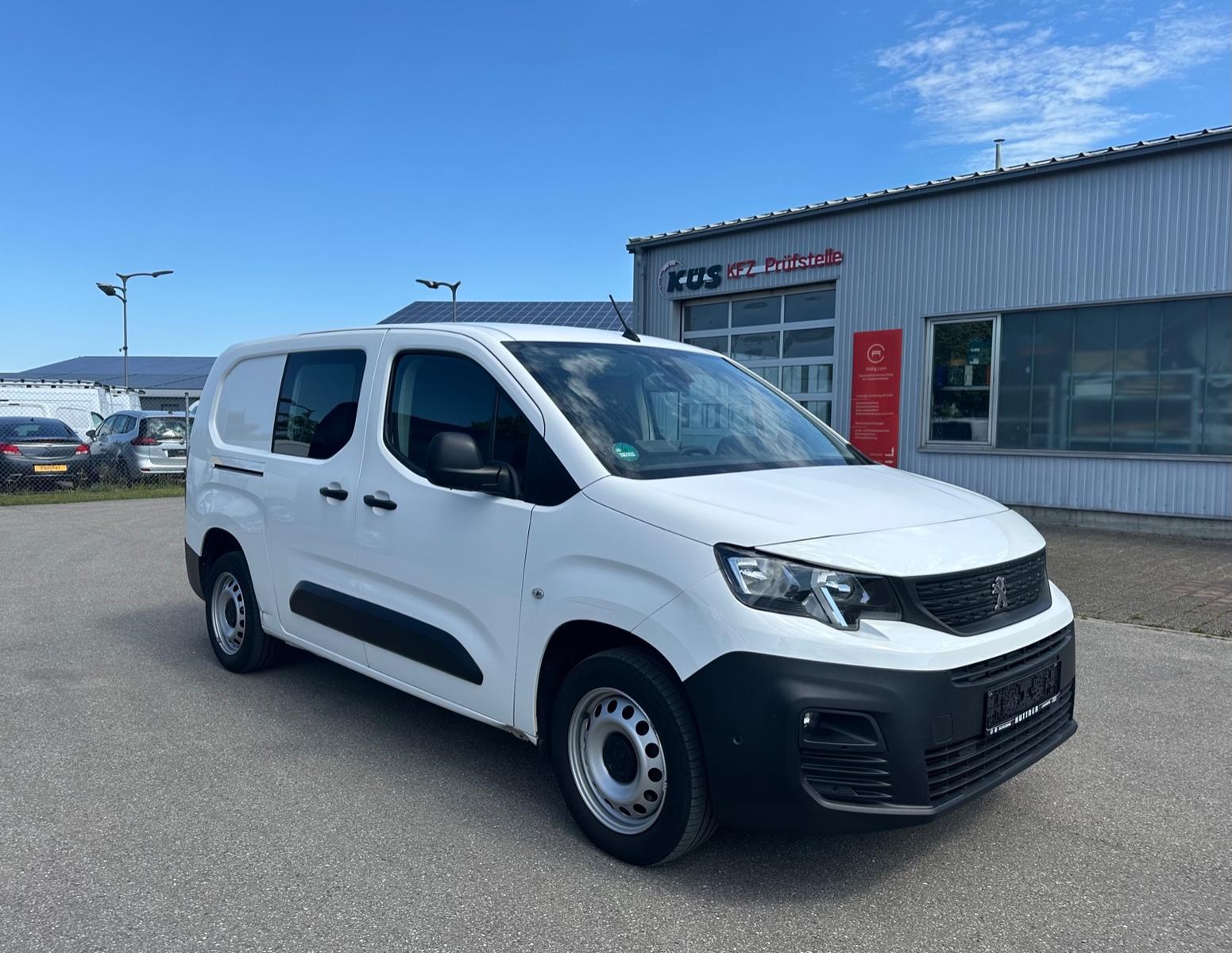 Peugeot Partner Premium L2 AUTOMATIK*KLIMA*KAMERA*ZR NEU