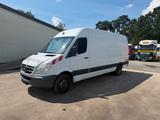 Mercedes-Benz Sprinter 515 CDI Kastenwagen mit Luftkompressor - Mercedes-Benz Sprinter 515