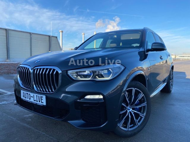 BMW X5 xDrive30d*M PAKET*SAG*VIR*PA*LASE*360*AHK*VOL