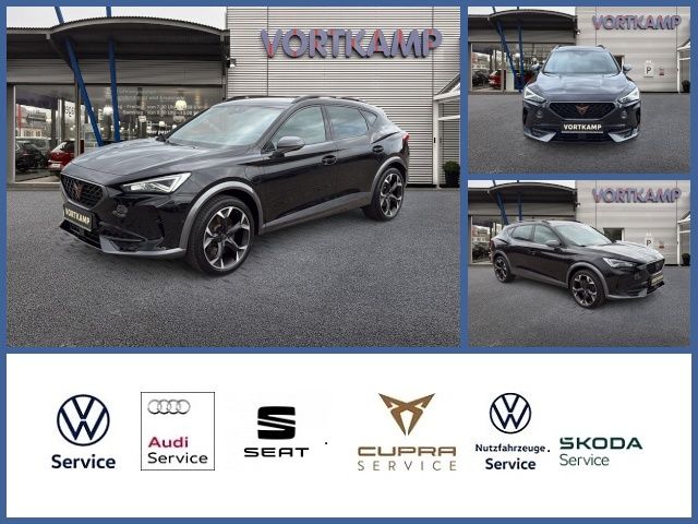 Cupra Formentor VZ Hybrid AHK Memory/AHK/360
