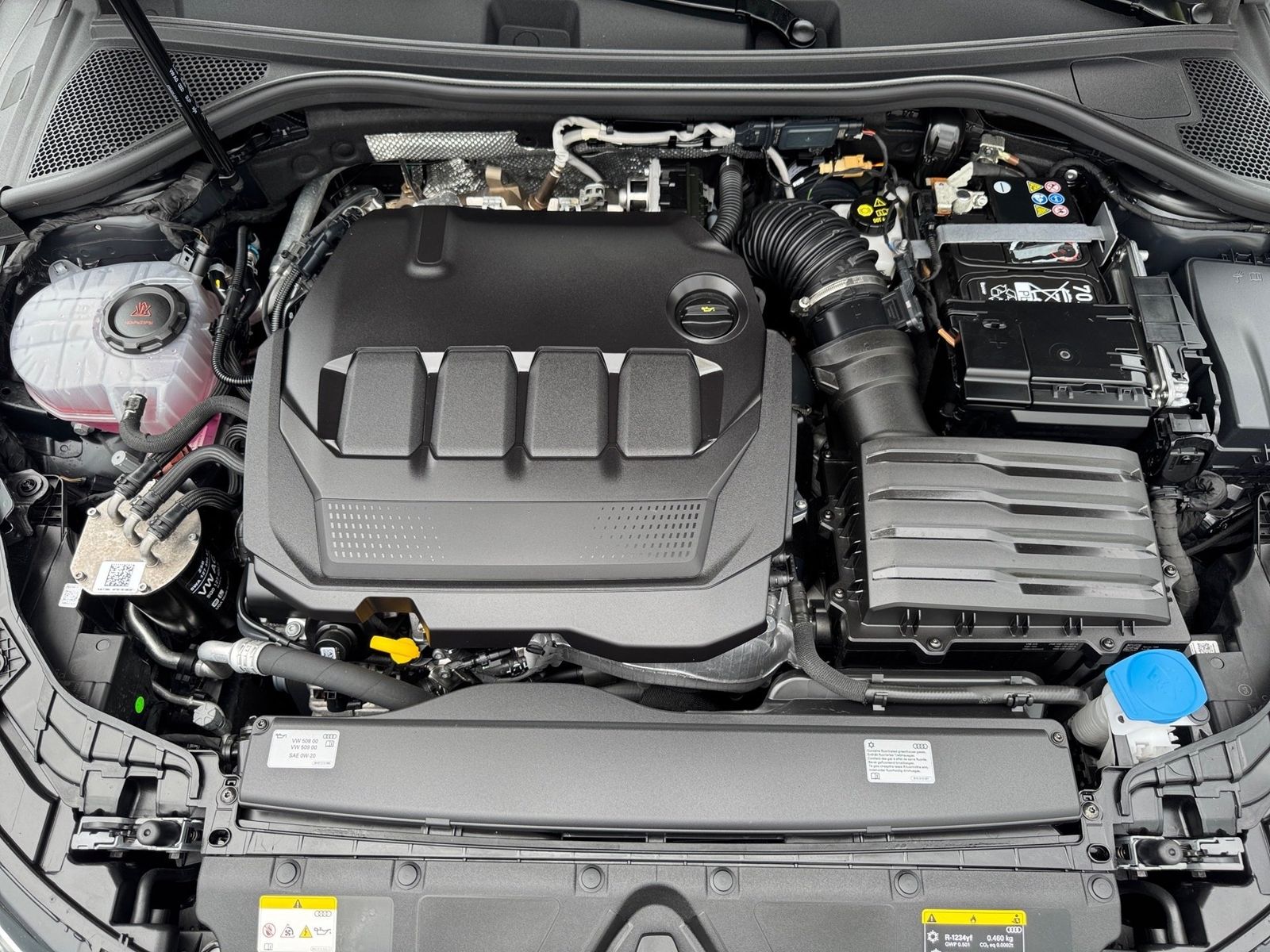 Audi A3 - Bild 16