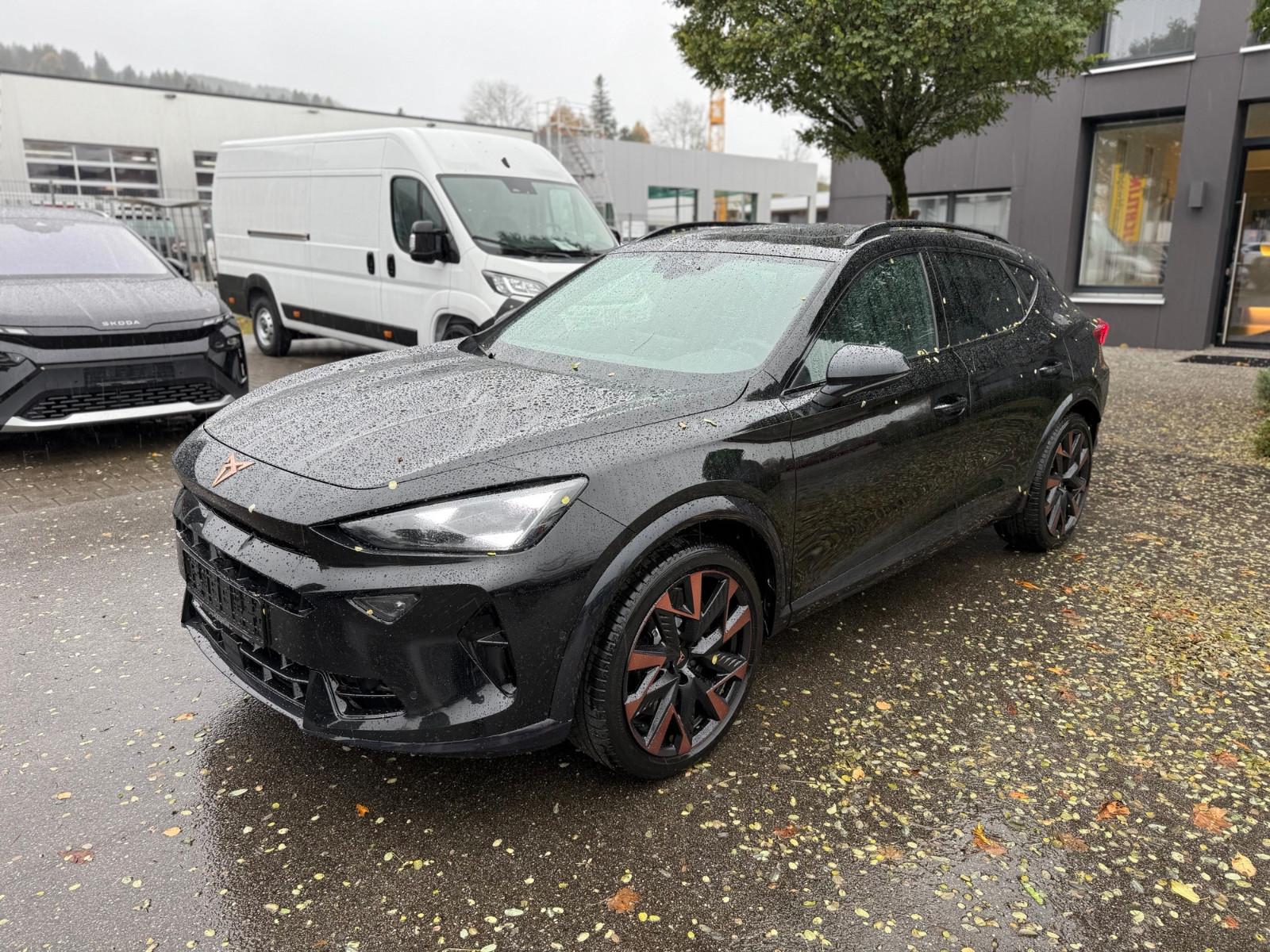 Cupra Formentor VZ 2.0 TSI 4Drive *AHK*PANO*KAMERA*