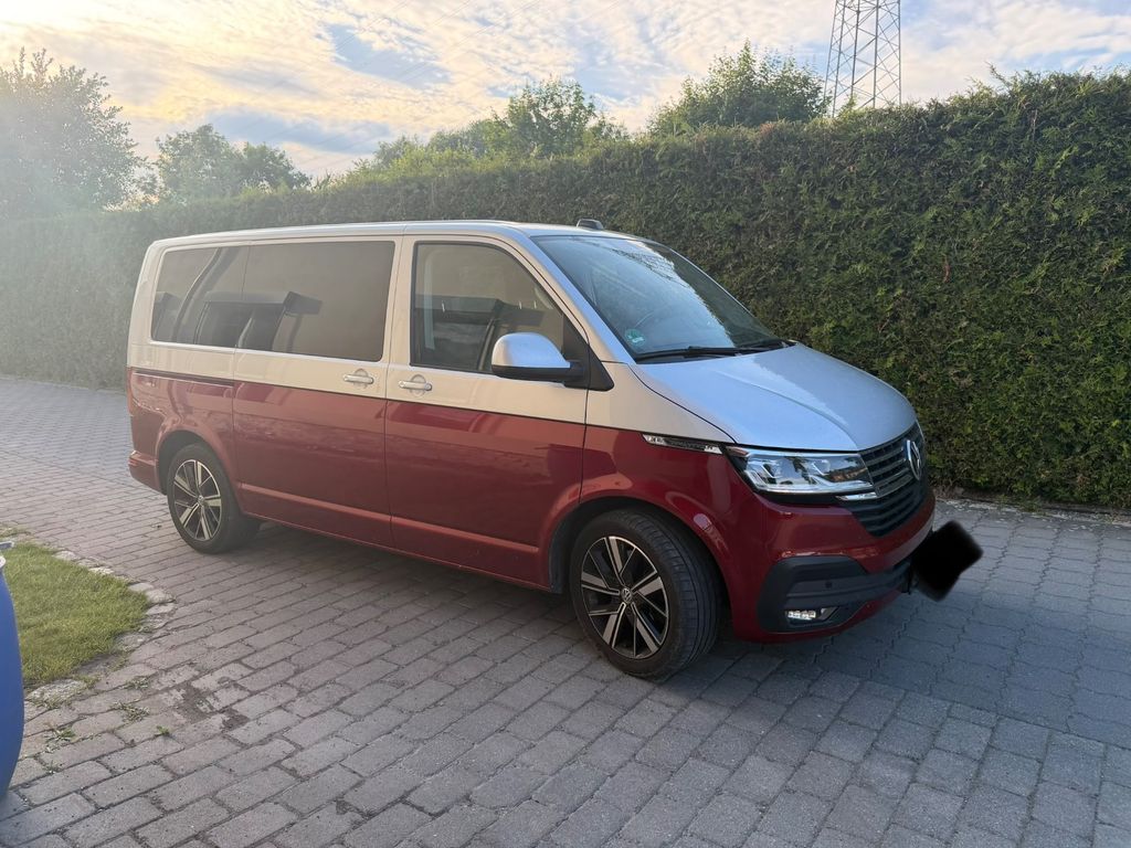 Image of Volkswagen T6 Multivan