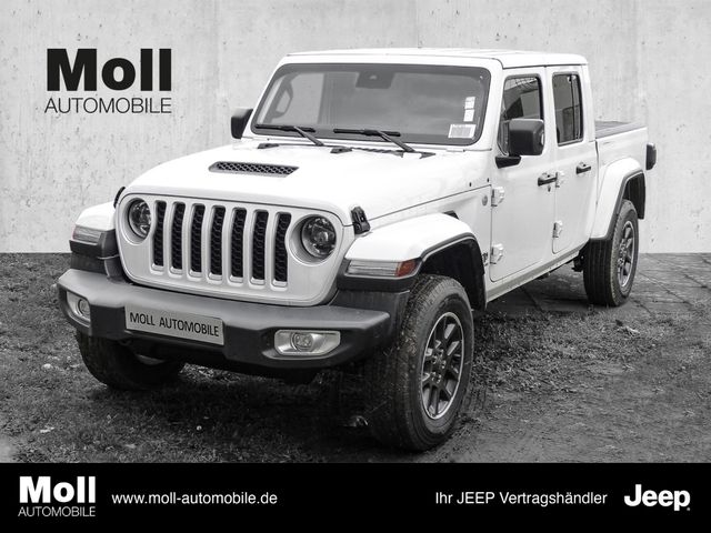 Jeep Gladiator Overland Leder Frontkamera Technologie