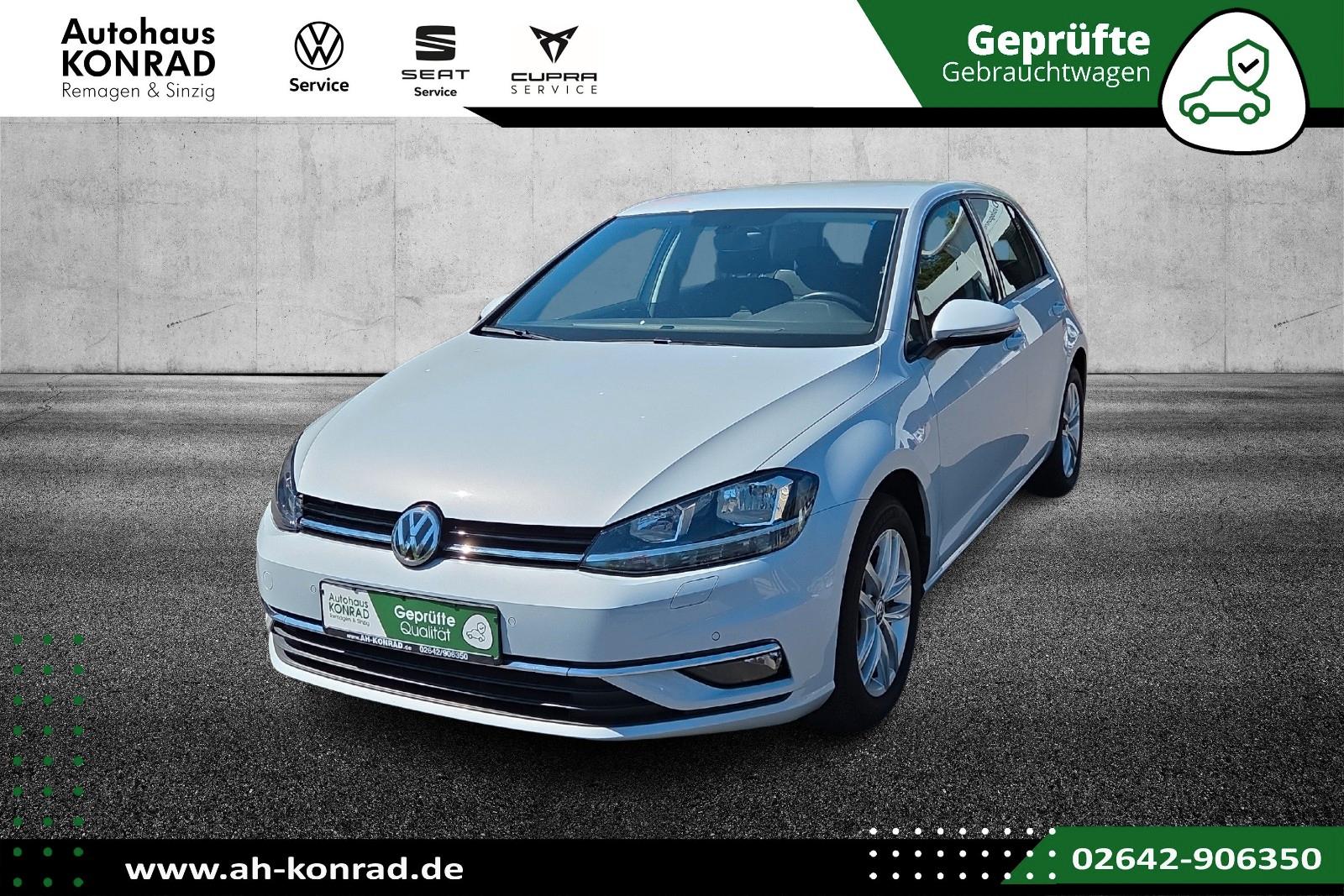 Volkswagen Golf VII Lim. Comfortline BMT/Start-Stopp