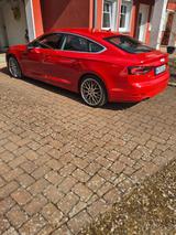 Audi A5 3.0 TDI S tronic quattro Sportback - - Audi A5: Rot, Sportback