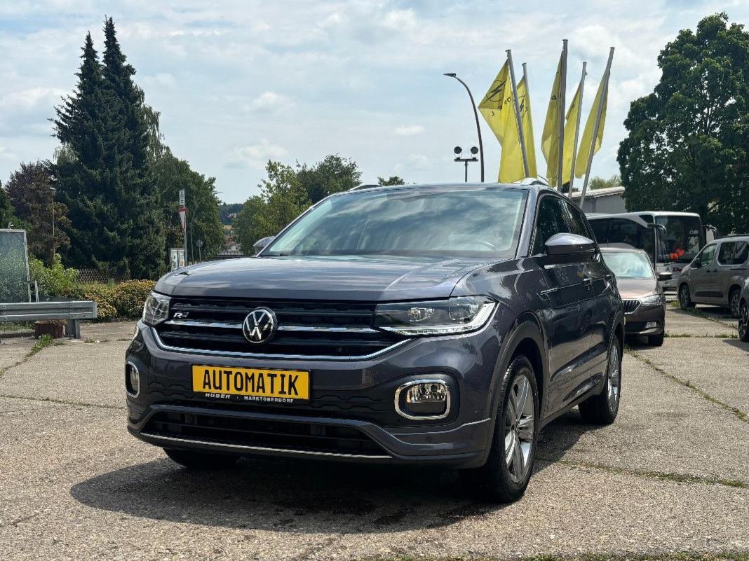 Volkswagen T-Cross R-Line AT