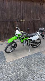 Kawasaki KLX 250S - KAWASAKI 250