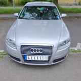 Audi A6 2.4 multitronic - - Audi A6 aus 2006: 4.2