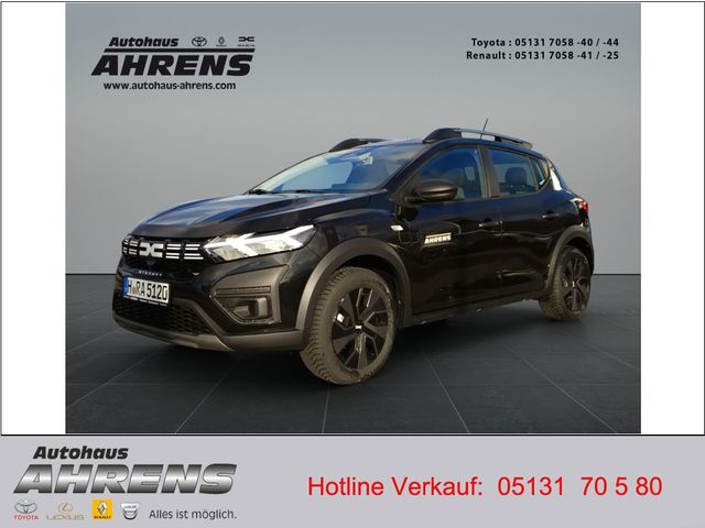 Dacia Sandero Stepway TCe 90 KLIMA PDC CarPlay