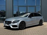 Mercedes-Benz AMG C 43 T 4Matic LED | Pano | Burmester | AHK - silberne Mercedes-Benz C 43 AMG