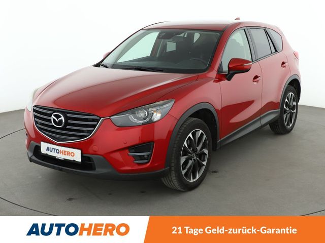 Mazda CX-5 2.0 Nakama 2WD*NAVI*LED*TEMPO*PDC*AHK*