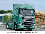 Scania R560 HighLine LL *Retarder/2-Kreis-Hydr./Leder