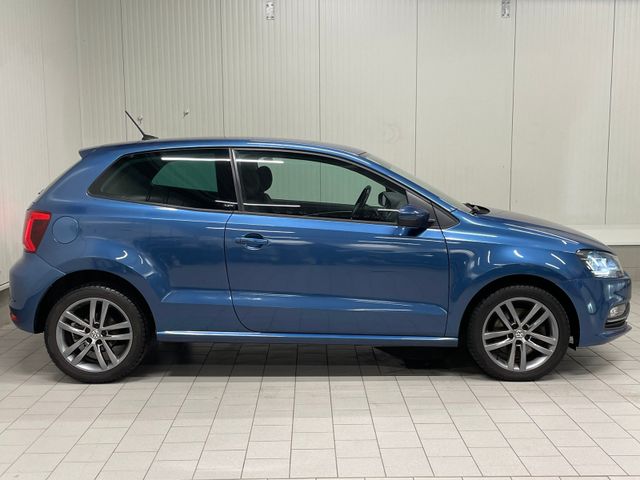 Polo Allstar 1.0 TSI LED NAVI SHZ PDC RFK ACC