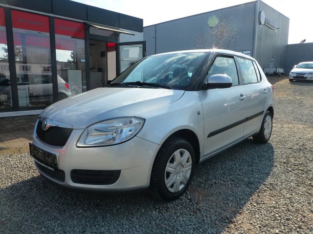 Skoda Fabia Ambiente Klima TÜV/AU 02/2027