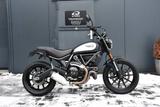 Ducati Scrambler 800 Icon Dark - DUCATI SCRAMBLER ICON DARK