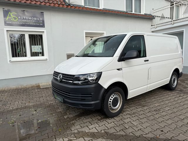 Volkswagen T6 Transporter Kasten AC ESP FSE PDC hinten