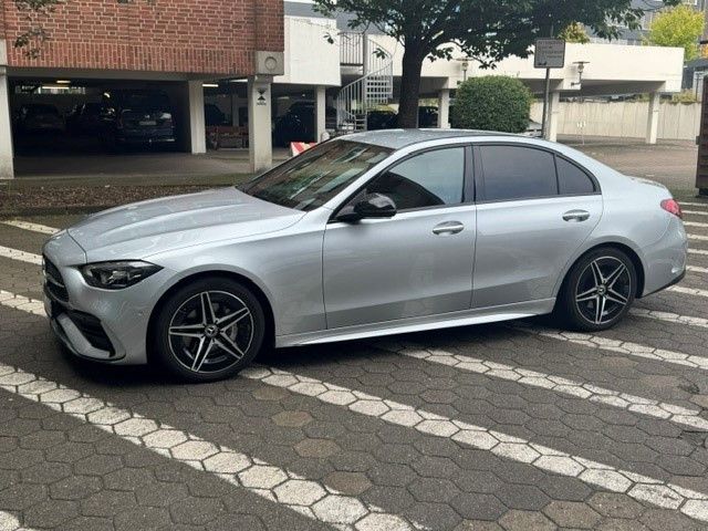 Image of Mercedes-Benz C 180