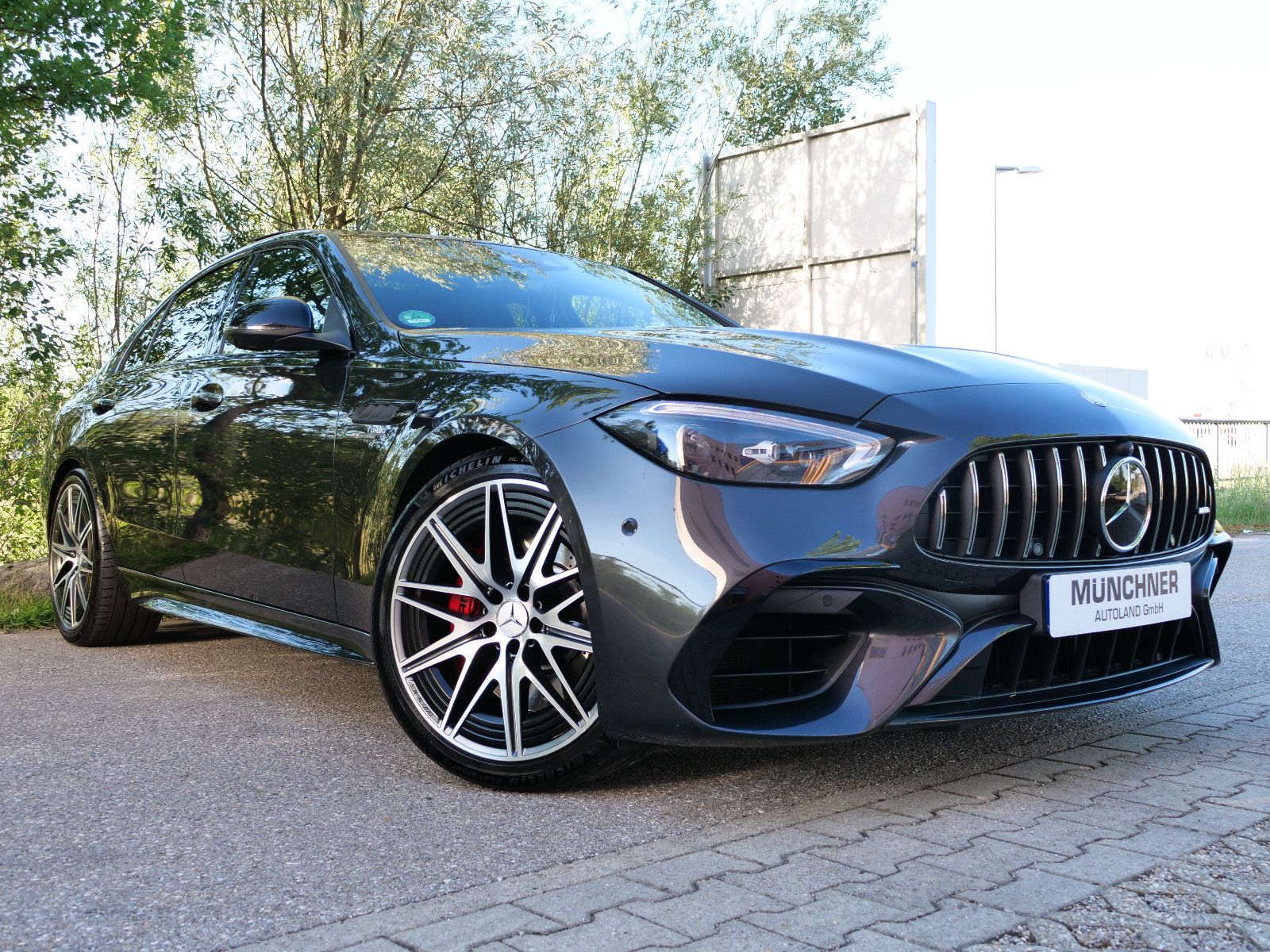 Mercedes-Benz C 63 AMG S 4Matic+ S E Performance / 680 PS foto 2