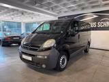 Opel Vivaro Kombi L1H1 2,7t *8-Sitzer*Klima*AHK 2,0t* - gebrauchte Opel Vivaro aus dem Jahr 2003