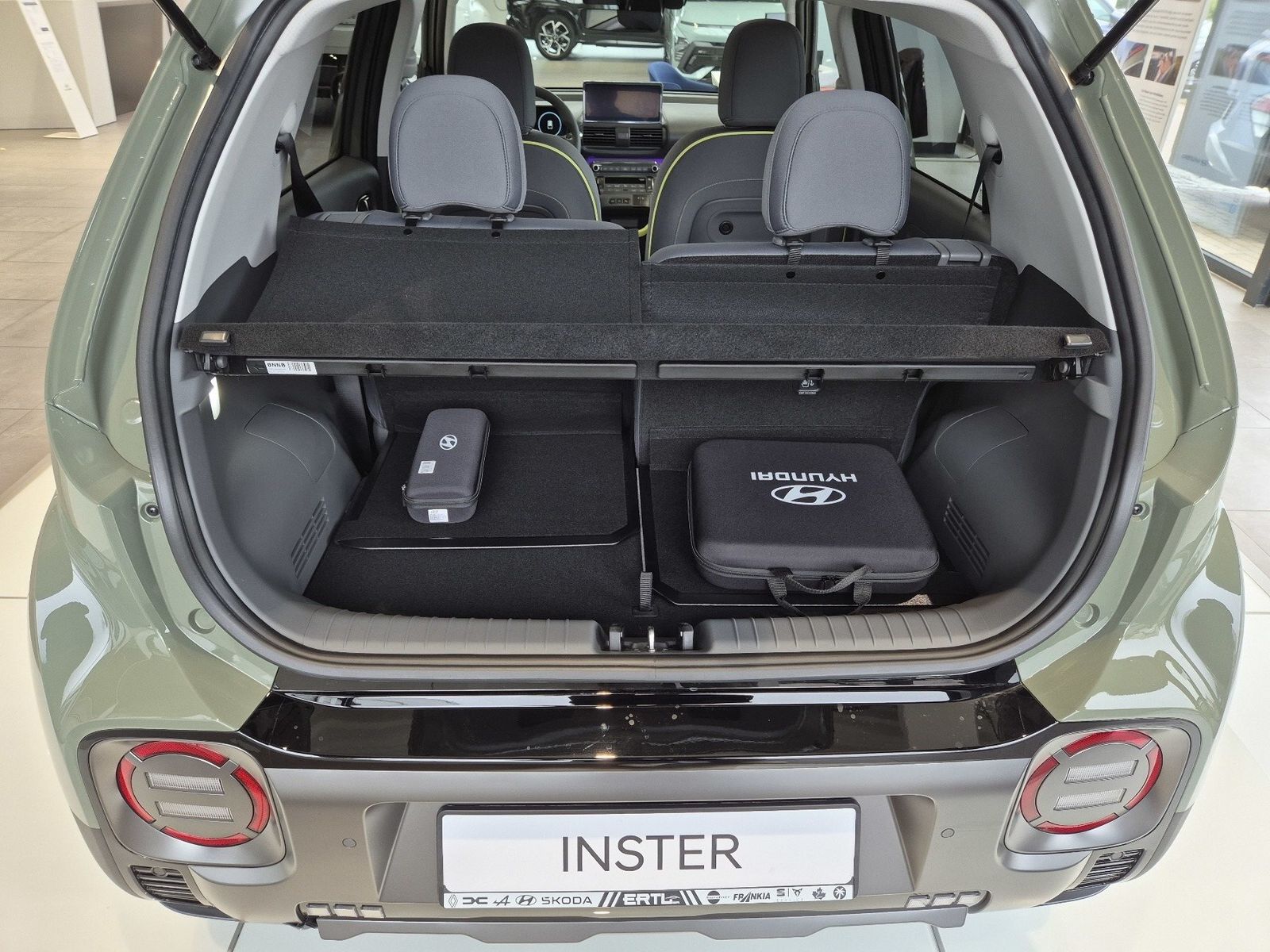 Hyundai INSTER - Bild 34