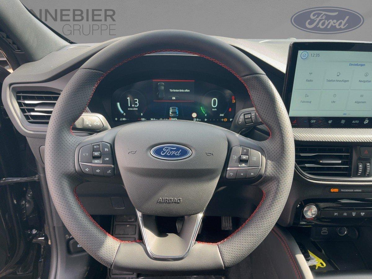 Ford Kuga ST-Line ACC*AHK*LED*NAVI*TWA*4xSHZ*PDC, миниатюра 12