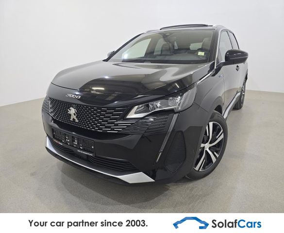 Peugeot 3008 1.6i Hybrid GT-Line Aut. Pano LED-Xenon I-