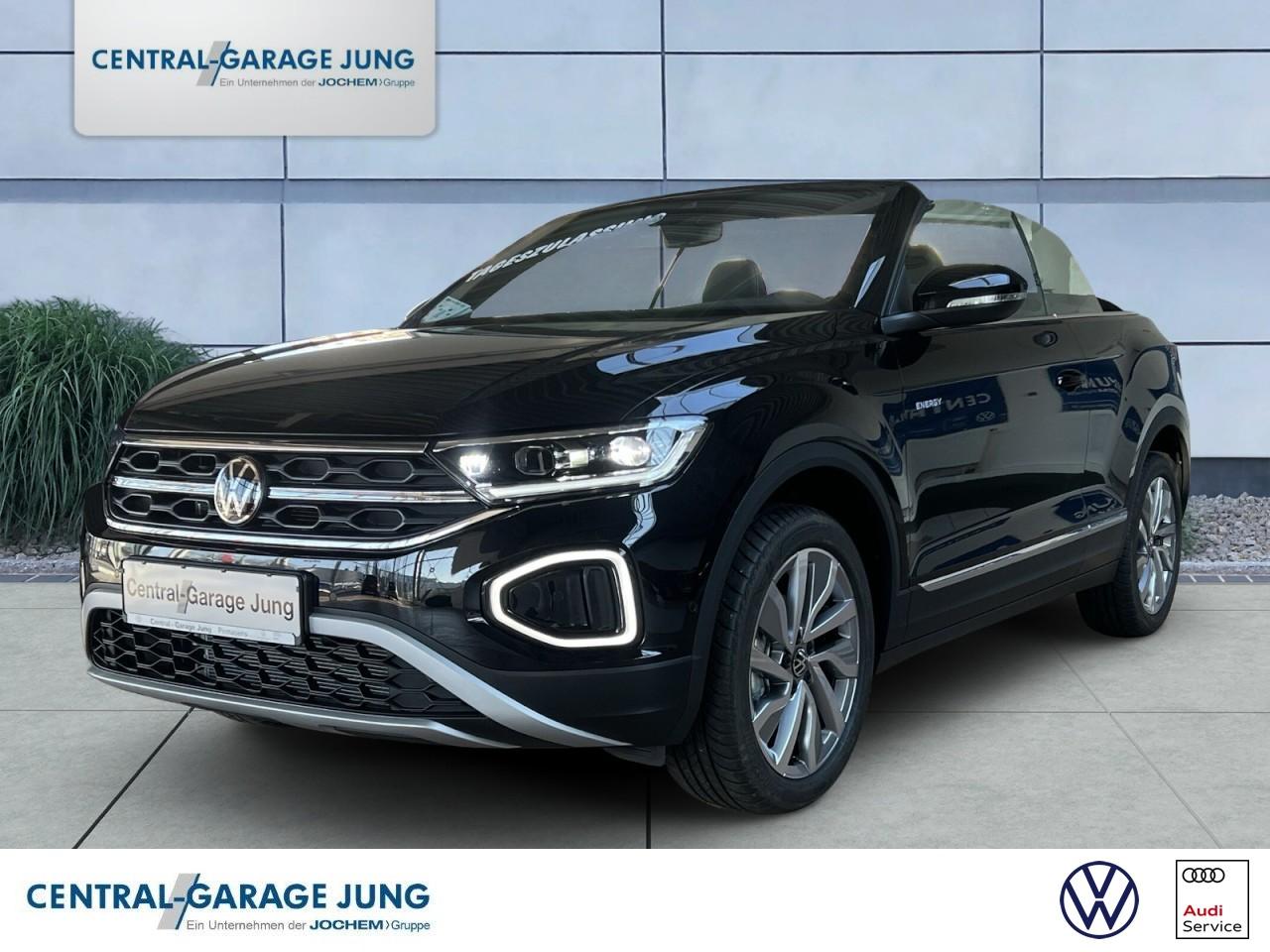 Volkswagen T-Roc Cabriolet 1.0 TSI ENERGY Klima