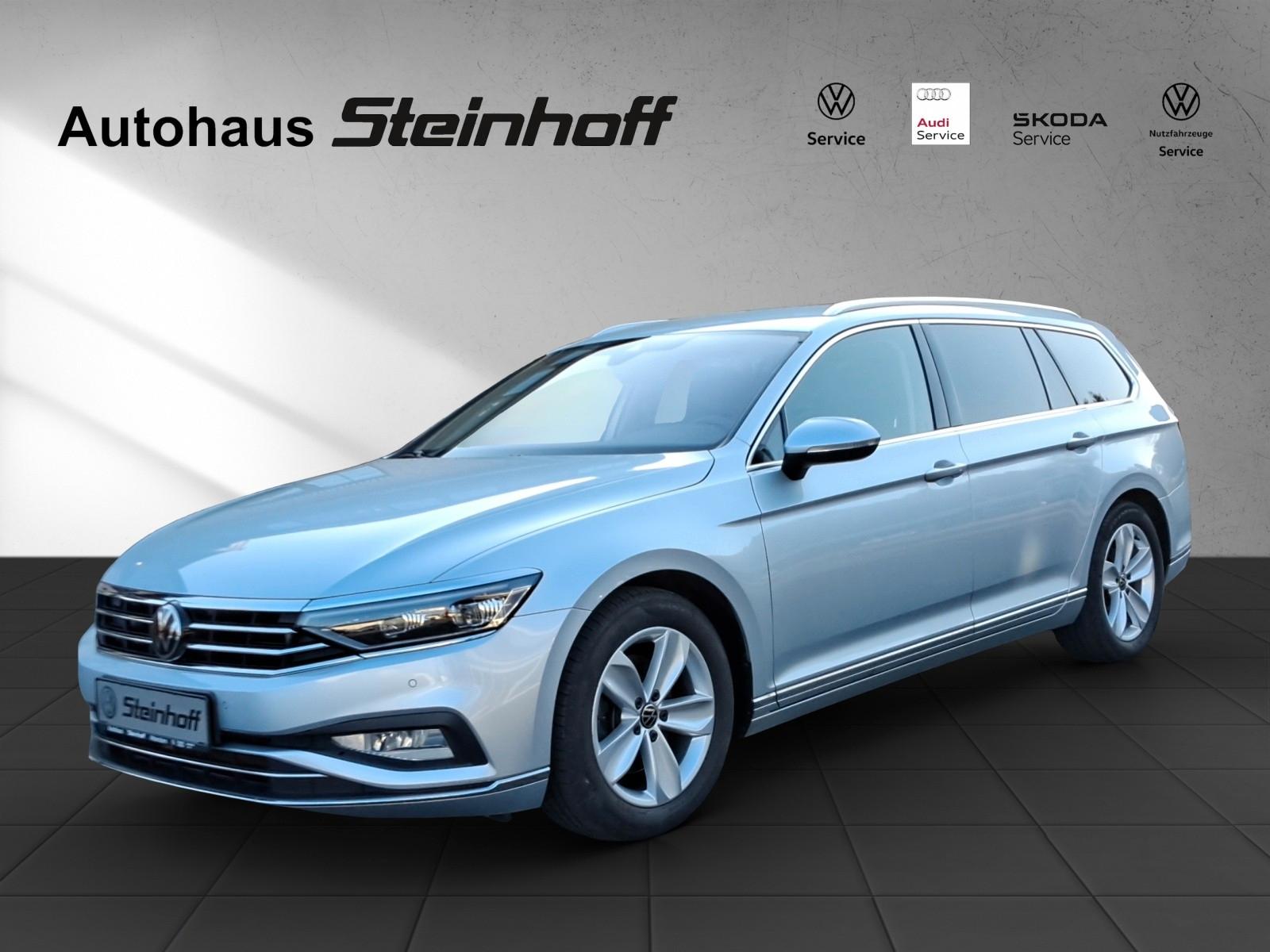 Volkswagen Passat Variant TDI DSG Matrix, AHK,digi Cockpit