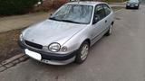 Toyota Corolla / Youngtimer / Daily - gebrauchte Toyota Corolla aus dem Jahr 1998