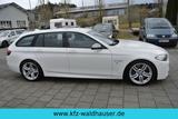 BMW M550 d xDrive M-Sportpaket, AHK, Standheizung - BMW M550 mit Anhängerkupplung