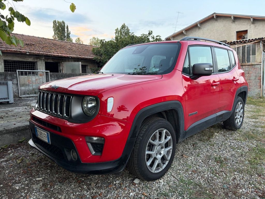 Image of Jeep Renegade