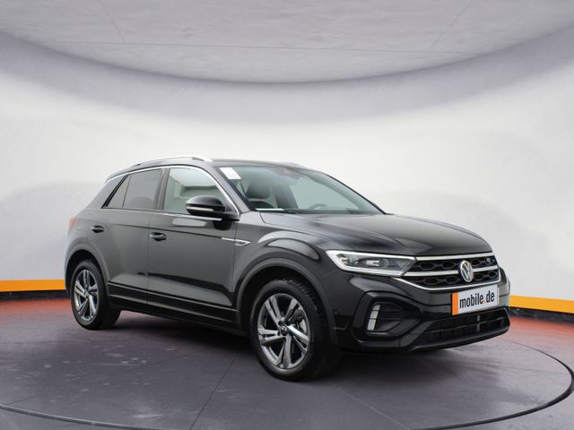 Volkswagen T-Roc 1.5 TSI R-Line LED NAVI AHK ACC BLINDSPOT 